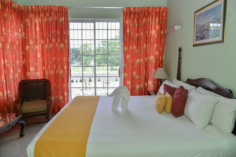 Hotel Foote Prints On The Sands