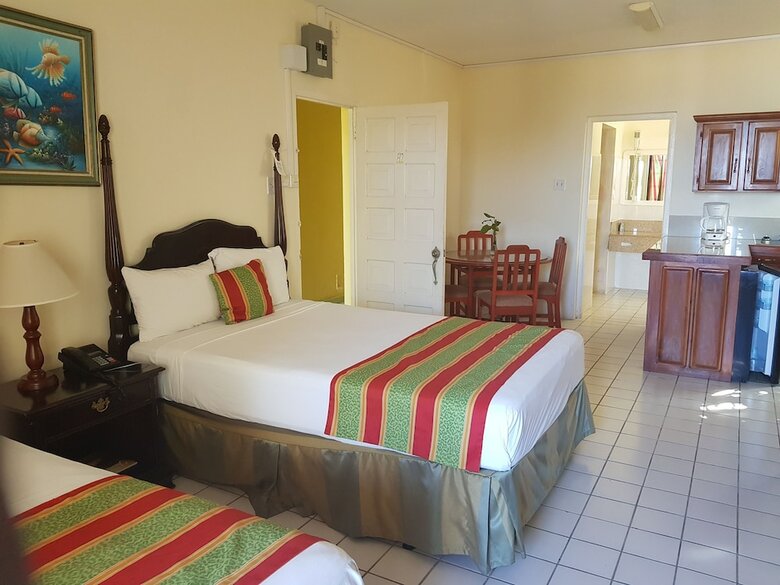 Hotel Foote Prints On The Sands