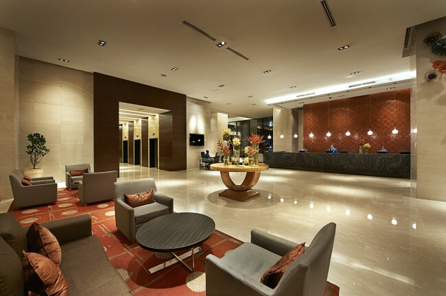 Hotel Berjaya Times Square