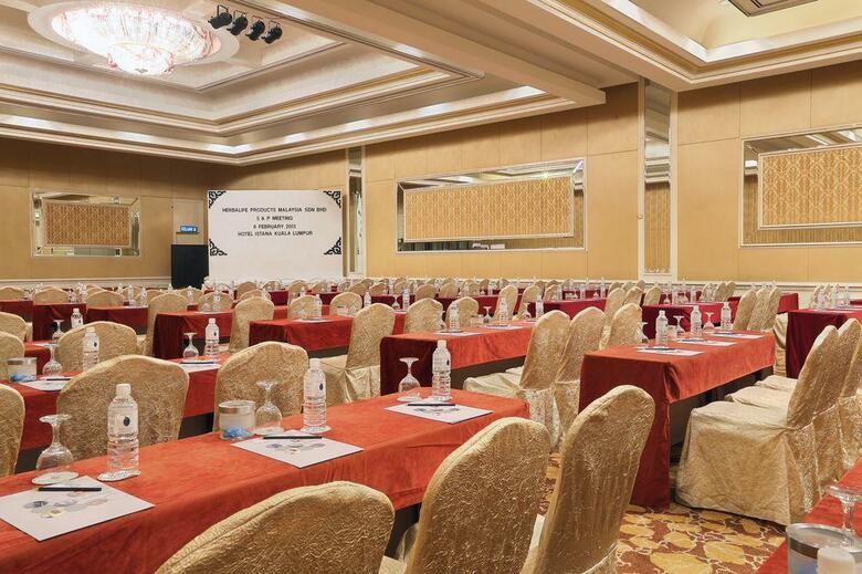 Hotel Istana Kuala Lumpur City Center
