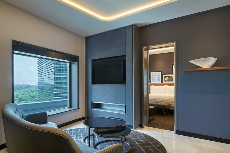 Le Meridien Hotel Kuala Lumpur
