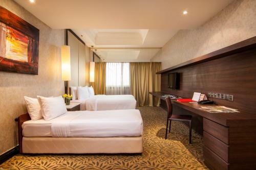 Sunway Putra Hotel