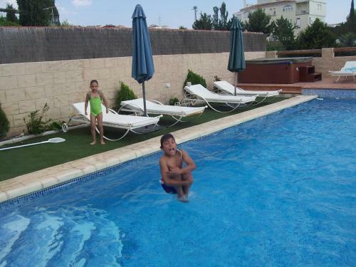 Agroturismo Casa Rural Laurel de La Reina