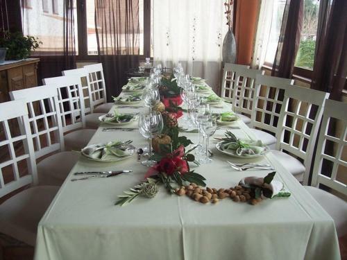 Agroturismo Casa Rural Laurel de La Reina