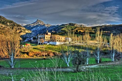 Agroturismo Casa Rural Laurel de La Reina