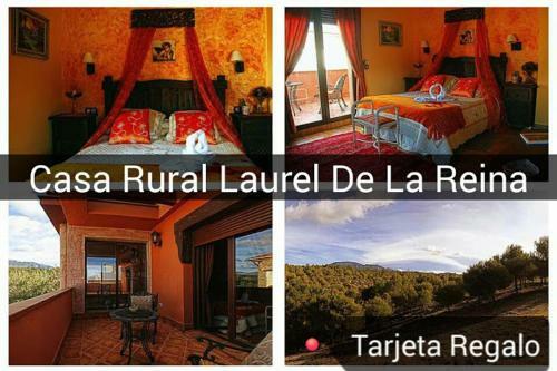 Agroturismo Casa Rural Laurel de La Reina