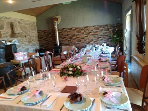 Agroturismo A Lonquexa Do Ga��n