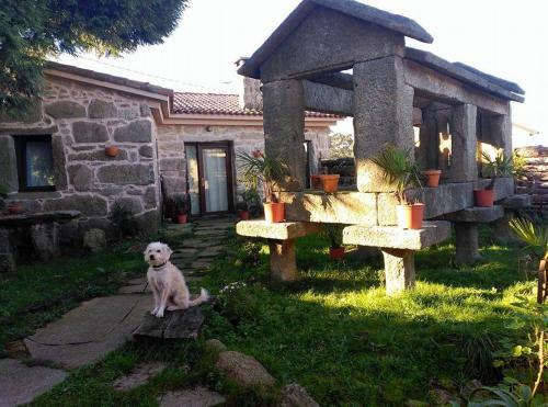 Agroturismo A Lonquexa Do Ga��n