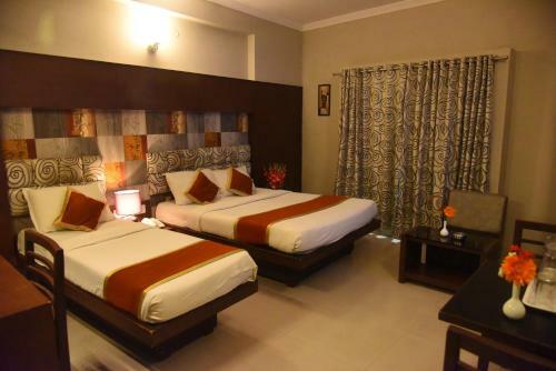 Hotel Greens Gate Chennai