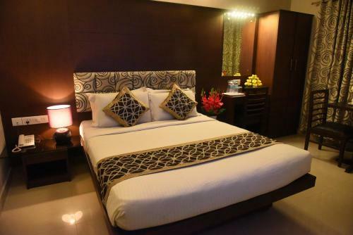 Hotel Greens Gate Chennai