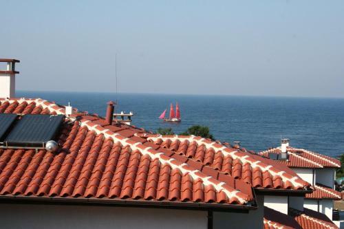 Kapriz Apartment