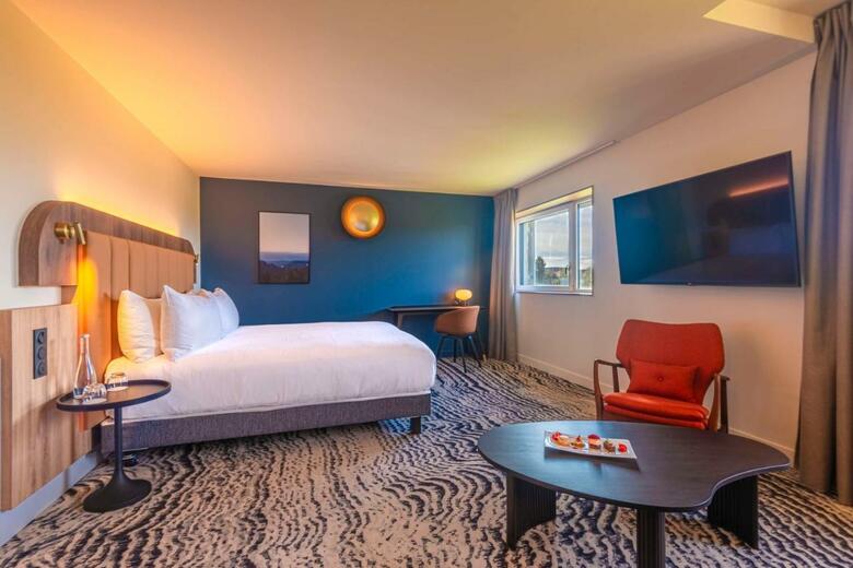 Hotel Golden Tulip Lyon Eurexpo