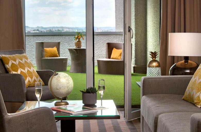 Hotel Golden Tulip Lyon Eurexpo