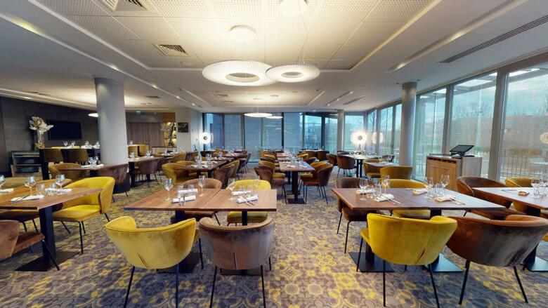 Hotel Golden Tulip Lyon Eurexpo