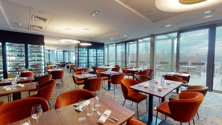Hotel Golden Tulip Lyon Eurexpo