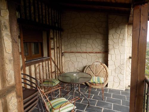 Agroturismo Casa Rural Generoso