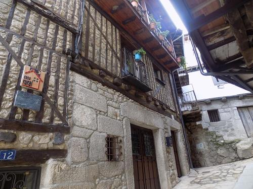 Agroturismo Casa Rural Generoso