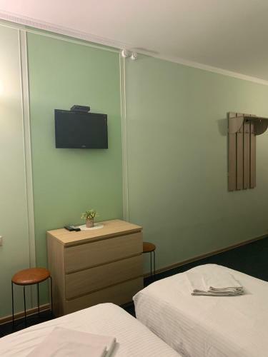 Hotel Zheleznodorozhnaya