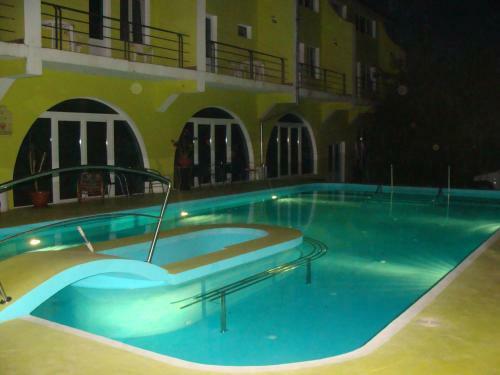 Hotel Pension Eclipse