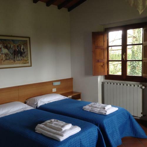 Agroturismo Villa Il Crocicchio