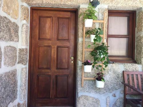 Agroturismo Abrigo Da Geira House