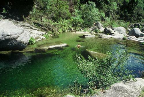 Agroturismo Abrigo Da Geira House