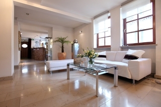 Hotel B.a.s. Villa Residence