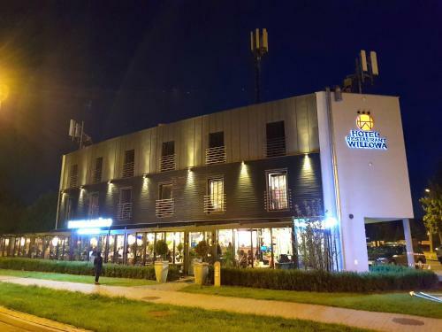 Hotel Willowa