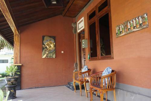 Hostal Pondok Bali Sea View Bungalow