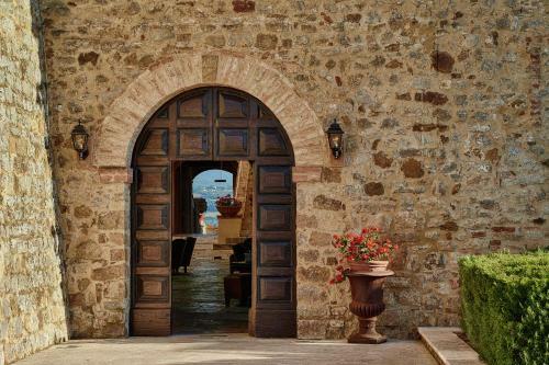 Hotel Castello Di Velona