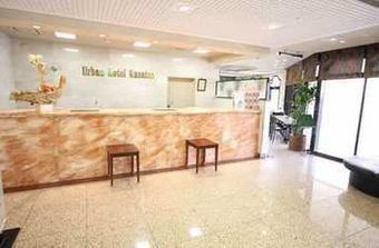 Urban Hotel Kusatsu