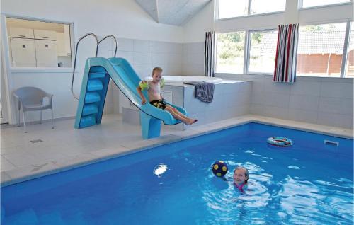 Holiday Home Tisvildesvinget J-506