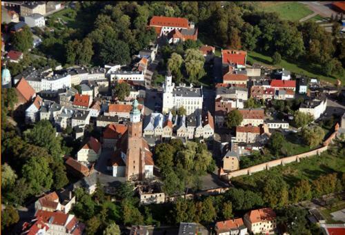 Hostal Zamek Kr�lewski We Wschowie