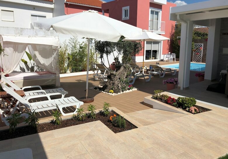 Bed & Breakfast Casa Morgados Boutique Guesthouse