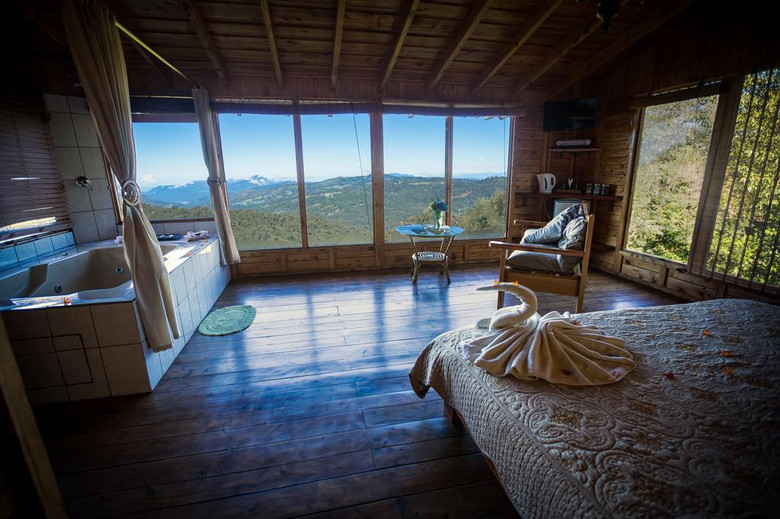 Para�so Quetzal Lodge