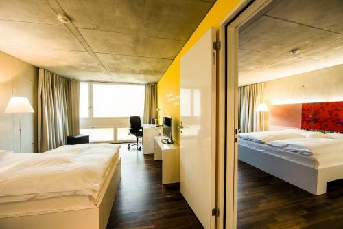 Aparthotel Rotkreuz