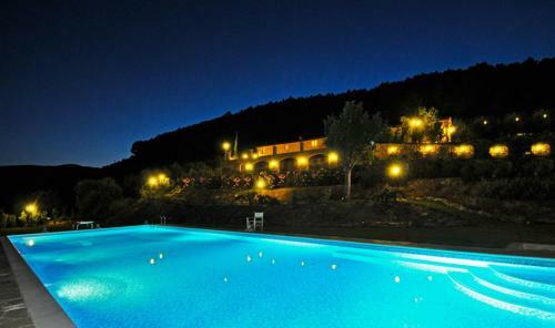 Agroturismo Agriturismo Cima Alla Serra