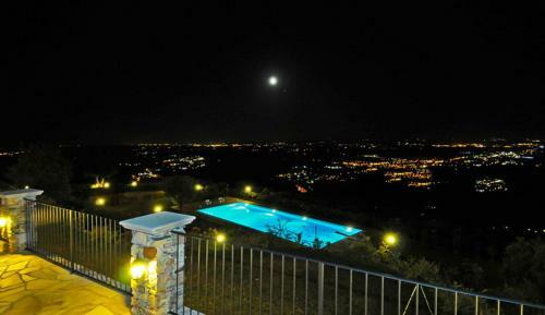 Agroturismo Agriturismo Cima Alla Serra