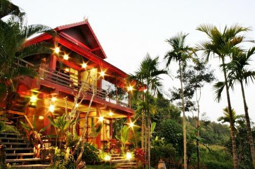 Hotel Sukantara Cascade Resort And Spa