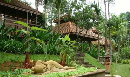 Hotel Sukantara Cascade Resort And Spa