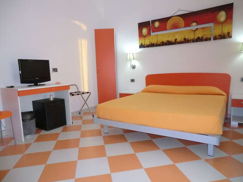 Bed & Breakfast Mediterraneo Mare E Sole