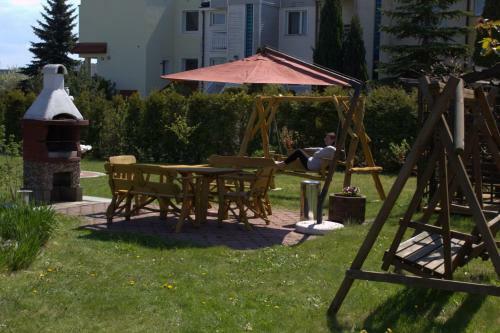 Hostal Villa Pan Tadeusz