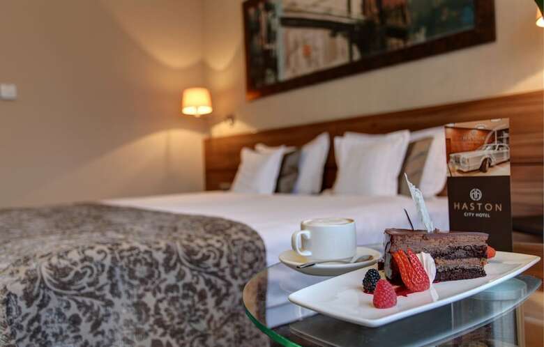 Haston City Hotel