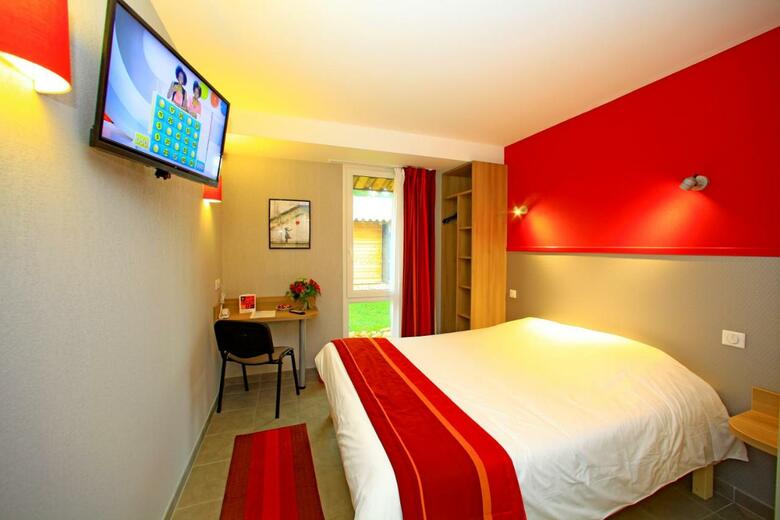 Inter-hotel Albizia