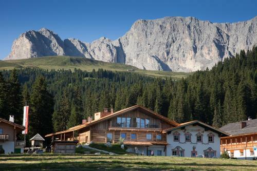 Tirler - Dolomites Living Hotel