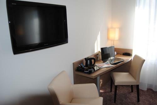 Hotel H�tel Entre Beauce Et Perche