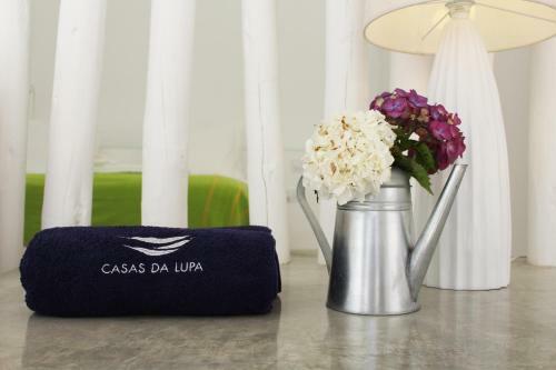 Bed & Breakfast Casas Da Lupa