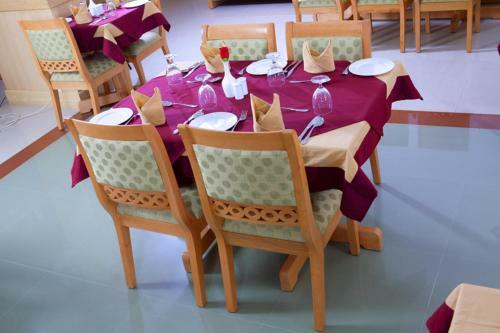 Hotel Pooram International
