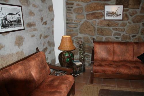 Hostal Alojamento Rural Casa Da Eira