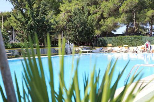 Camping Villaggio Santa Maria Di Leuca